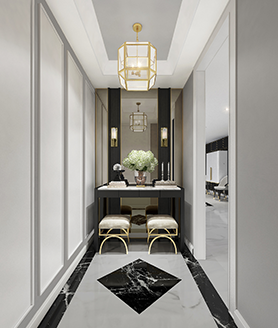 Private Resident at DS Tower