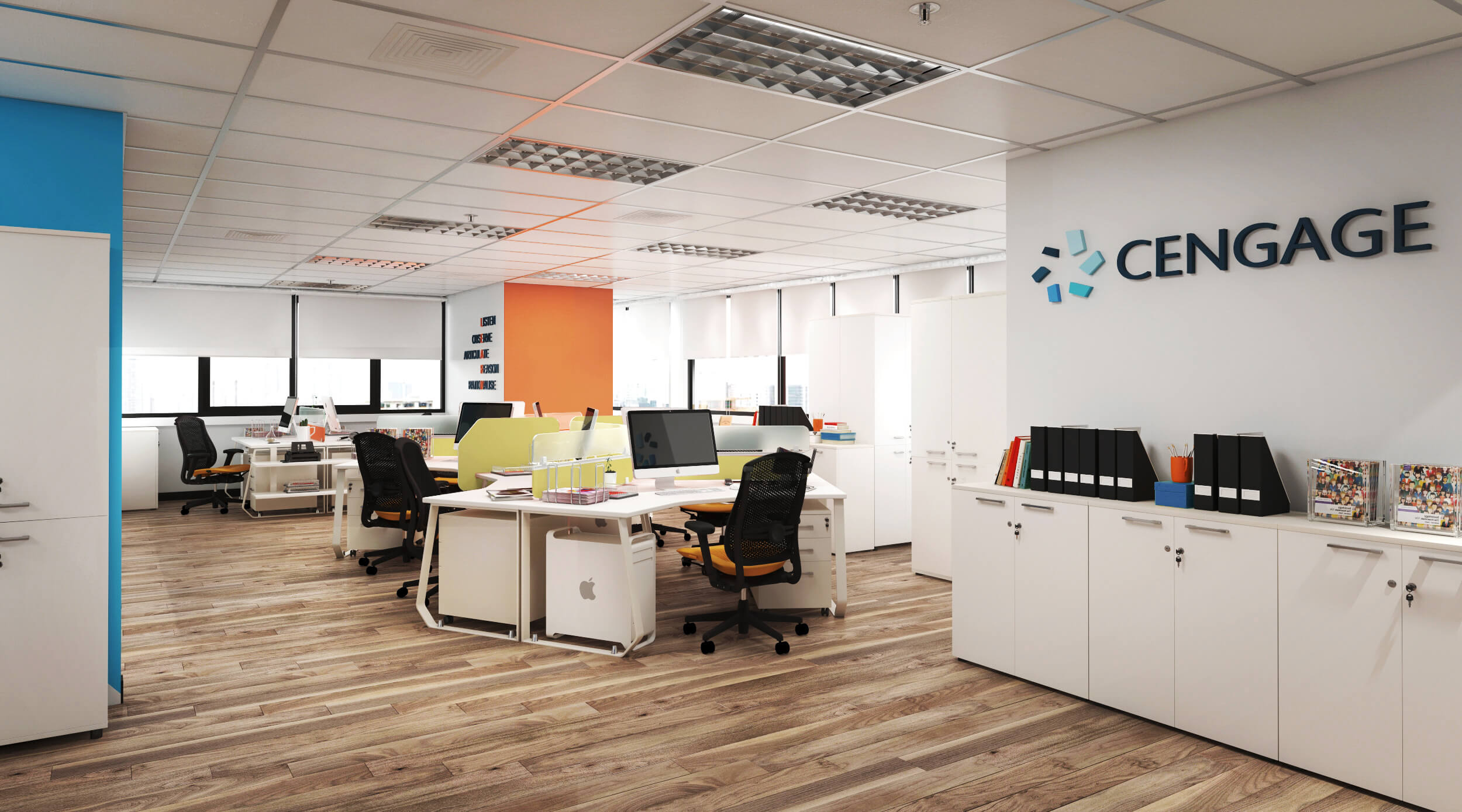 Cengage Thailand