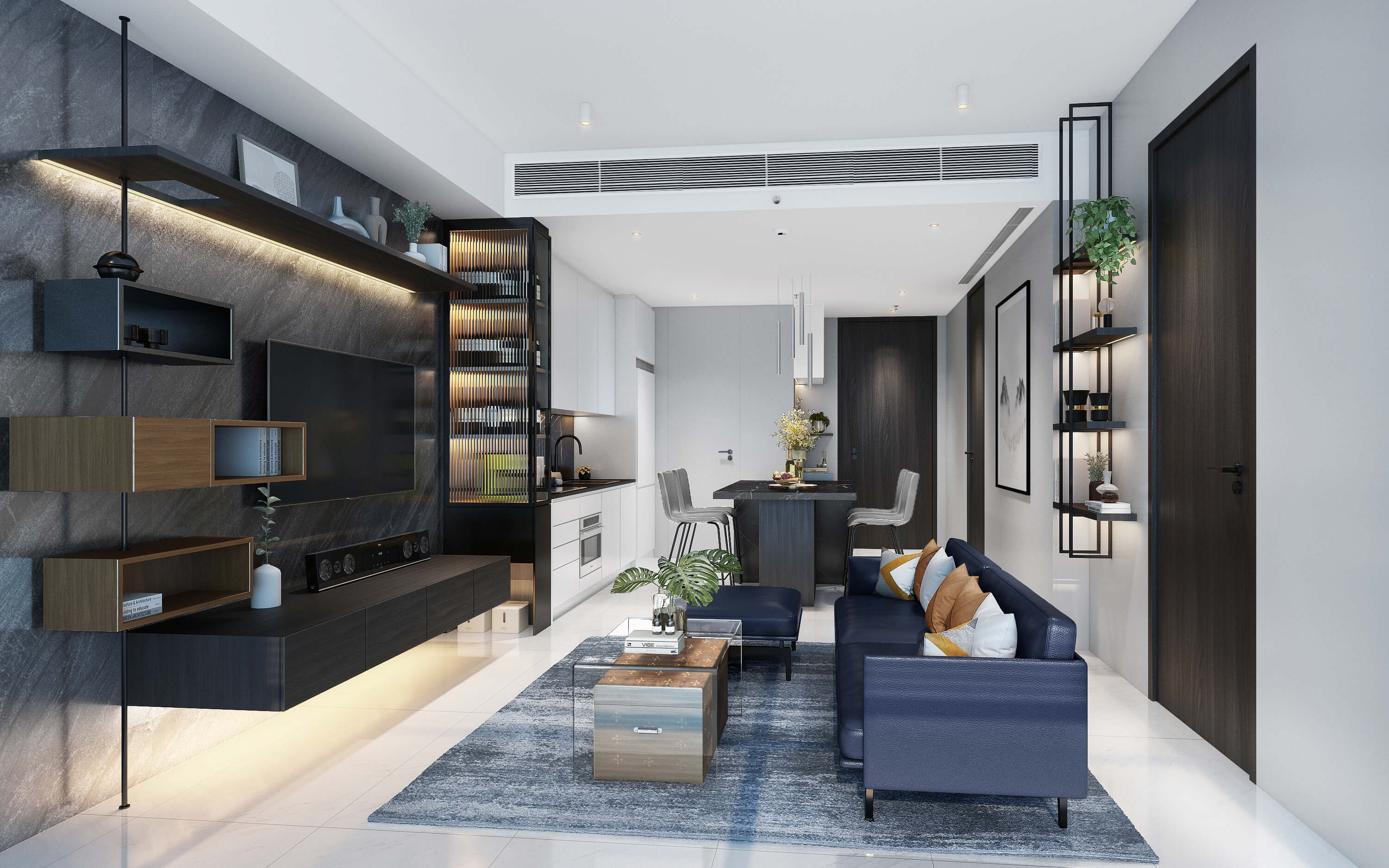 Private Condo at Tait Sathorn12