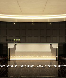 Arbitrator Center
